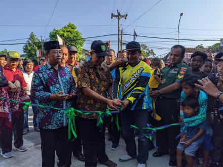 Sekilas Tentang Kampung Hijau HIRANA Rejodadi